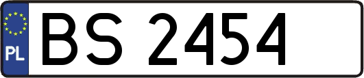 BS2454