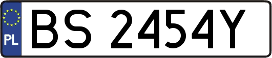 BS2454Y