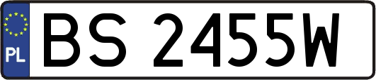 BS2455W