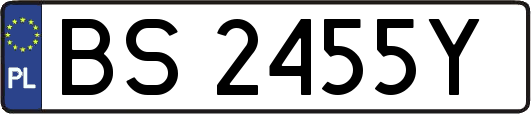 BS2455Y
