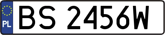 BS2456W