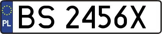 BS2456X