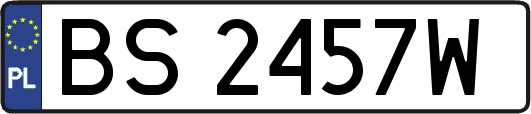 BS2457W