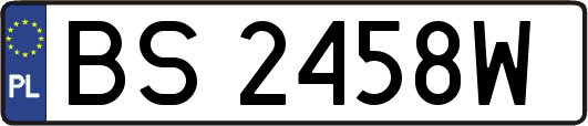 BS2458W