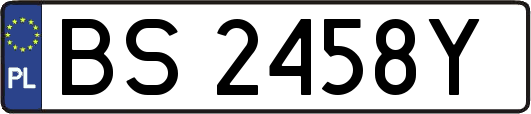BS2458Y