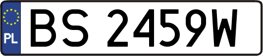 BS2459W