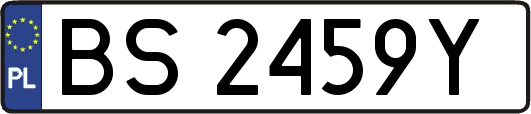 BS2459Y