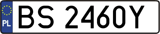 BS2460Y