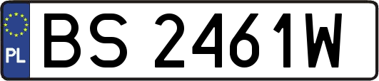 BS2461W