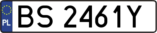 BS2461Y
