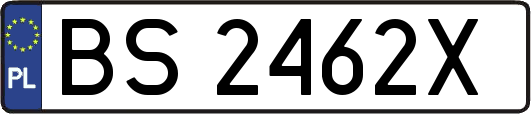 BS2462X