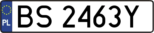 BS2463Y