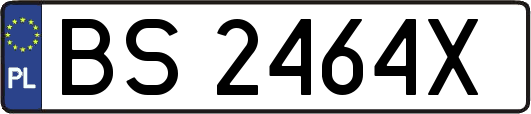 BS2464X