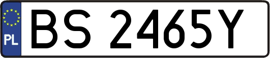 BS2465Y