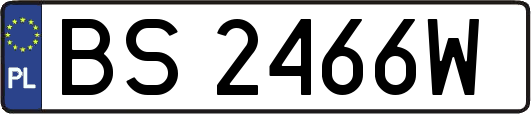BS2466W