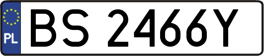 BS2466Y
