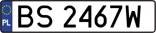 BS2467W