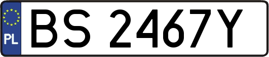 BS2467Y