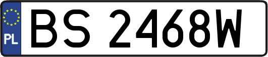 BS2468W