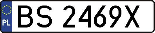BS2469X