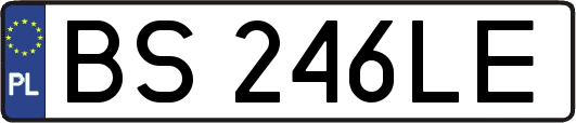 BS246LE