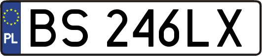 BS246LX