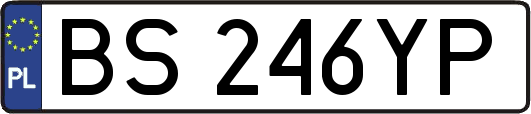 BS246YP