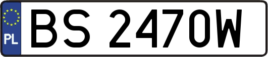 BS2470W