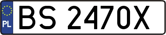 BS2470X