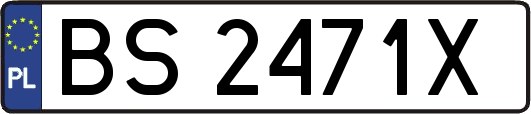 BS2471X