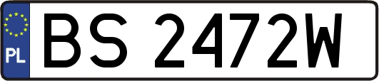 BS2472W