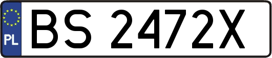 BS2472X