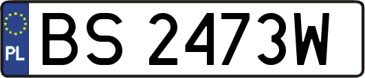 BS2473W