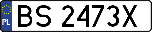 BS2473X