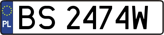 BS2474W