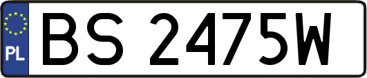 BS2475W