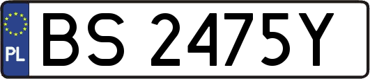 BS2475Y