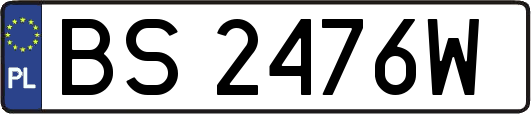 BS2476W