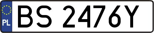 BS2476Y