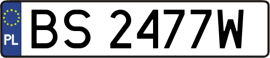 BS2477W