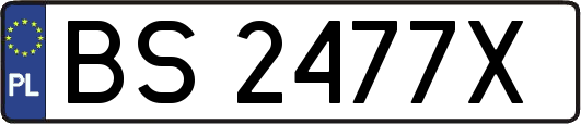 BS2477X