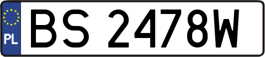BS2478W