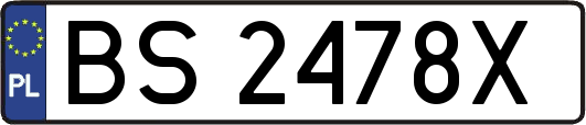 BS2478X