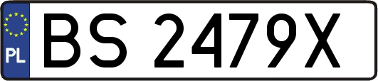 BS2479X