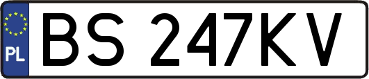 BS247KV