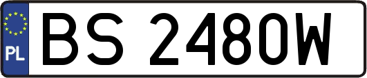 BS2480W