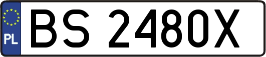 BS2480X