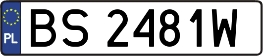 BS2481W