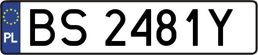 BS2481Y