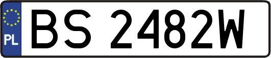 BS2482W